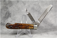 Pre-1920 W.R. CASE & SONS Jigged Bone Jack Knife