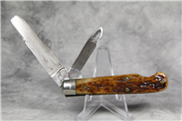 Pre-1920 W.R. CASE & SONS Jigged Bone Jack Knife