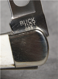 2003 BUCK USA 110 Stag Lockback