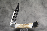 2003 BUCK USA 110 Stag Lockback