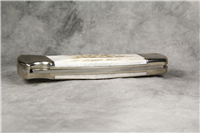 2003 BUCK USA 110 Stag Lockback