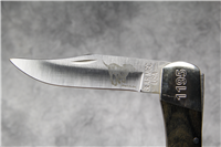 2002 BEAR MGC Folding Lockback Knife