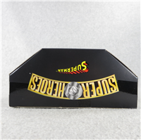 SUPERMAN 8-1/2" Action Figure (Super Heroes, Silver Age Collection, Hasbro, 1999) 