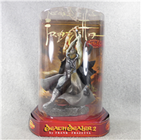 DEATH DEALER 2 7-1/2" Action Figure (Previews, Special Edition, Frank Frazetta) 