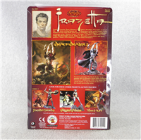 DEATH DEALER 2 7-1/2" Action Figure (Previews, Special Edition, Frank Frazetta) 