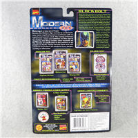 BLACK BOLT 5" Action Figure (Toy Biz, Modern Age, 1999) 