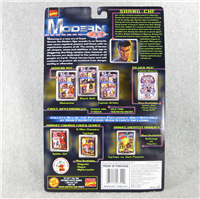 SHANG-CHI  4-1/2" Action Figure (Toy Biz, Modern Age, 1999) 