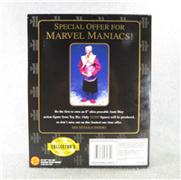 HAWKEYE 8" Action Figure  (Famous Cover Series, Toy Biz, 1998) 