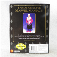 THE VISION 8" Action Figure  (Famous Cover Series, Toy Biz, 1998) 