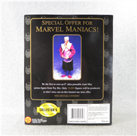 IRON-MAN 8" Action Figure  (Famous Cover Series, Toy Biz, 1998) 