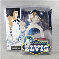 LAS VEGAS 3RD ELVIS PRESLEY 5" Action Figure  (McFarlane, 2004) 