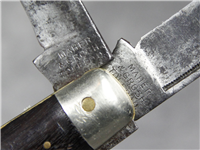MAHER & GROSH Wood Swell-End Style Jack Knife
