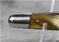 Pre-1963 Original CATTARAUGUS Dark Pearl Pen Knife