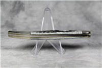 2002 Case 610094 SS Pitch Black American Flag Toothpick