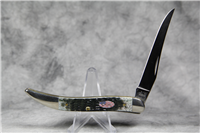 2002 Case 610094 SS Pitch Black American Flag Toothpick