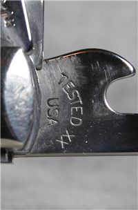 2002 Case 6354 HB SS Amber Peach Seed Tested XX Hobo