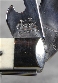 2002 Case 6354 HB SS Amber Peach Seed Tested XX Hobo