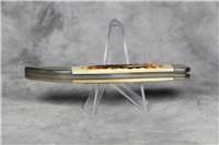 2001 Case 610094 SS Burnt Antique Toothpick