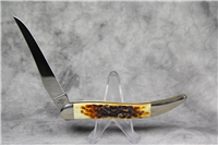 2001 Case 610094 SS Burnt Antique Toothpick