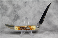 2001 Case 610094 SS Burnt Antique Toothpick