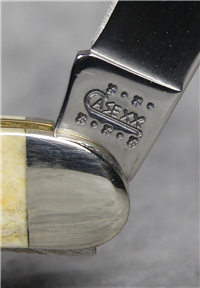 2001 Case 610094 SS Burnt Antique Toothpick