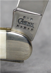 2002 Case 610094 SS Brown Toothpick