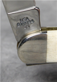 2002 Case 610094 SS Brown Toothpick