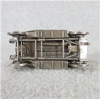 1911 STANLEY STEAMER World-Famous Sterling Silver Vintage Car Replica (Franklin Mint, Silver Car Miniatures Collection, 1977)