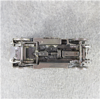 1911 DELAUNAY-BELLEVILLE World-Famous Sterling Silver Vintage Car Replica (Franklin Mint, Silver Car Miniatures Collection, 1977)