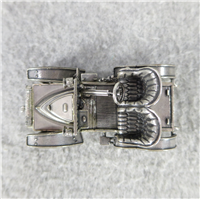 1977 Franklin Mint 1905 Vauxhall Sterling Silver Miniature Car Replica 