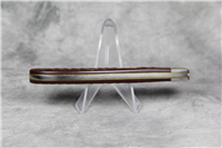 2002 Case 61048 SS Brown Slimline Barehead Trapper