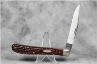 2002 Case 61048 SS Brown Slimline Barehead Trapper