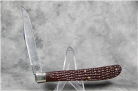 2002 Case 61048 SS Brown Slimline Barehead Trapper