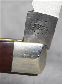 2002 Case 61048 SS Brown Slimline Barehead Trapper