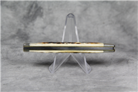 2001 Case 6185 SS Burnt Antique Doctor's Knife