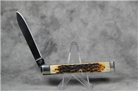 2001 Case 6185 SS Burnt Antique Doctor's Knife