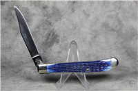 2001 Case 61048 SS Blue Slimline Barehead Trapper