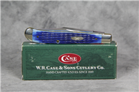 2001 Case 61048 SS Blue Slimline Barehead Trapper