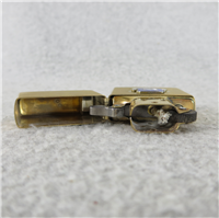 145TH INFO SYSTEMS GROUP RHEIN MAIN AV GERMANY Solid Brass Lighter (Zippo, 1988)