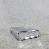 ZIPPO WINGS LOGO Polished Chrome Lighter (Zippo, 1994)