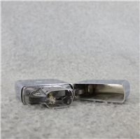 ZIPPO WINGS LOGO Polished Chrome Lighter (Zippo, 1994)
