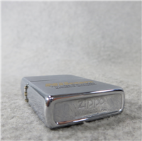 NIKON Brushed Chrome Lighter (Zippo, 1982)