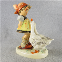 GOOSE GIRL Figurine (Hummel 47/II, TMK)