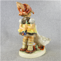 GOOSE GIRL Figurine (Hummel 47/II, TMK)