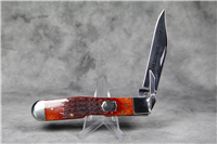 2003 Case Brothers 6111 1/2 L SS Chestnut Cheetah