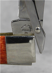 2003 Case Brothers 6111 1/2 L SS Chestnut Cheetah