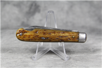 SCHRADE CUT CO. Walden, NY Jigged Bone Jack Knife