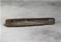 ROBESON SHUREDGE ROCHESTER Jigged Bone Jack Knife