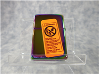 PLAYBOY SUNSET STRIP Spectrum Lighter (Zippo, 20832, 2004-2005)