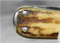 REMINGTON UMC R6456 Stag Gunstock Knife